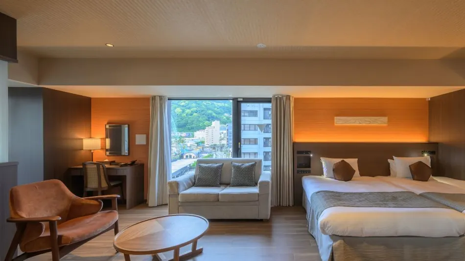 Atami Hotel Nagisakan