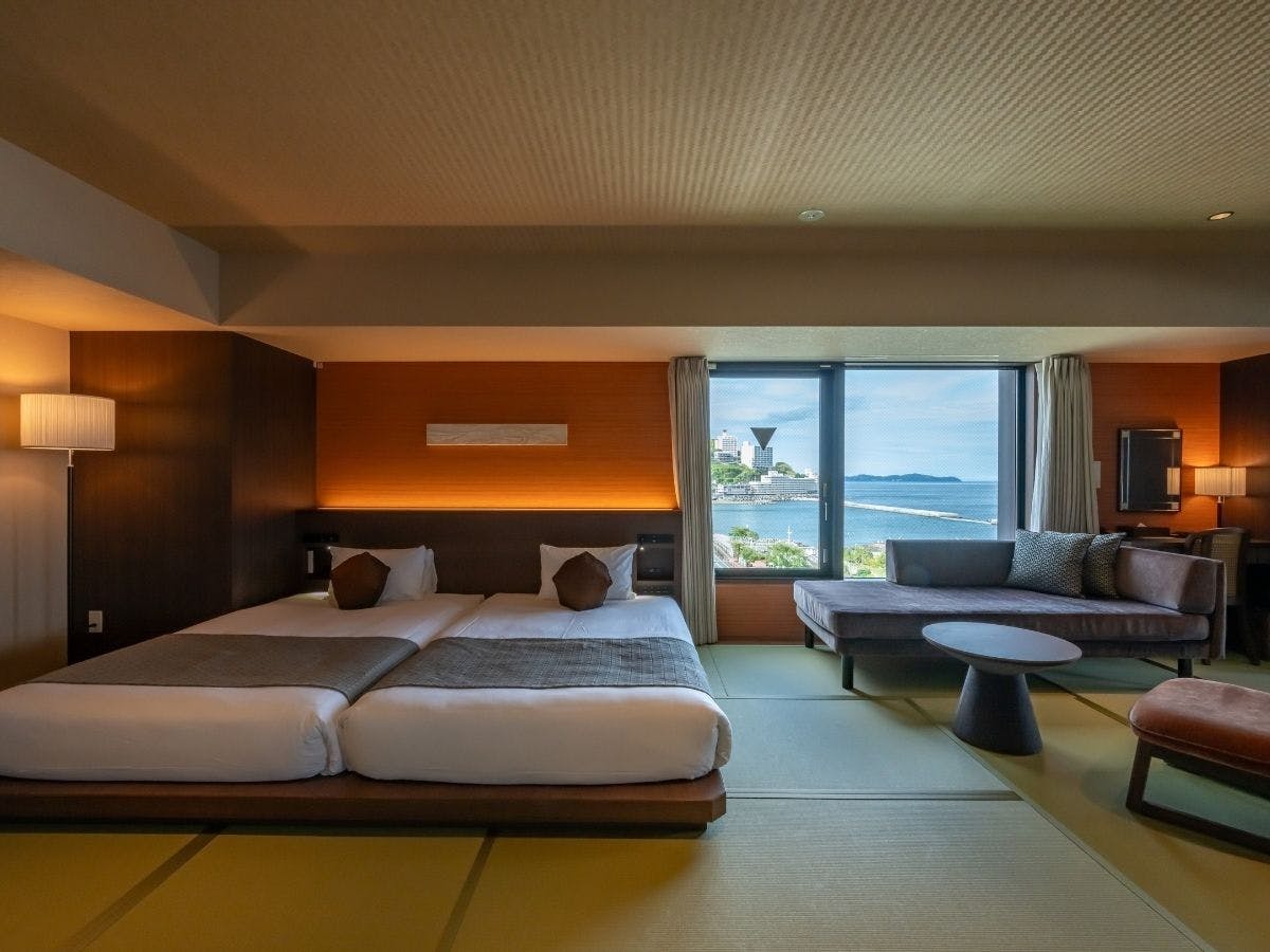 熱海 ホテル渚館