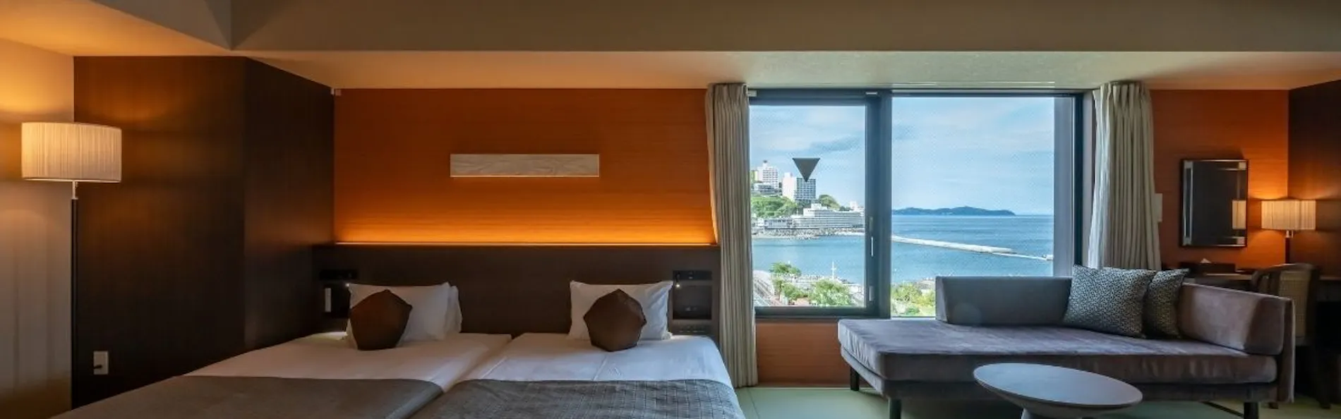 熱海 ホテル渚館