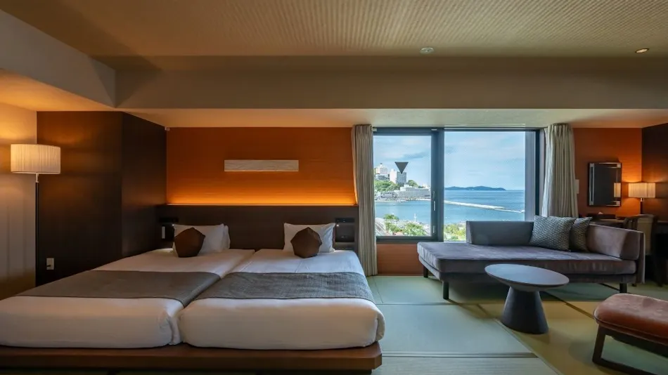 Atami Hotel Nagisakan