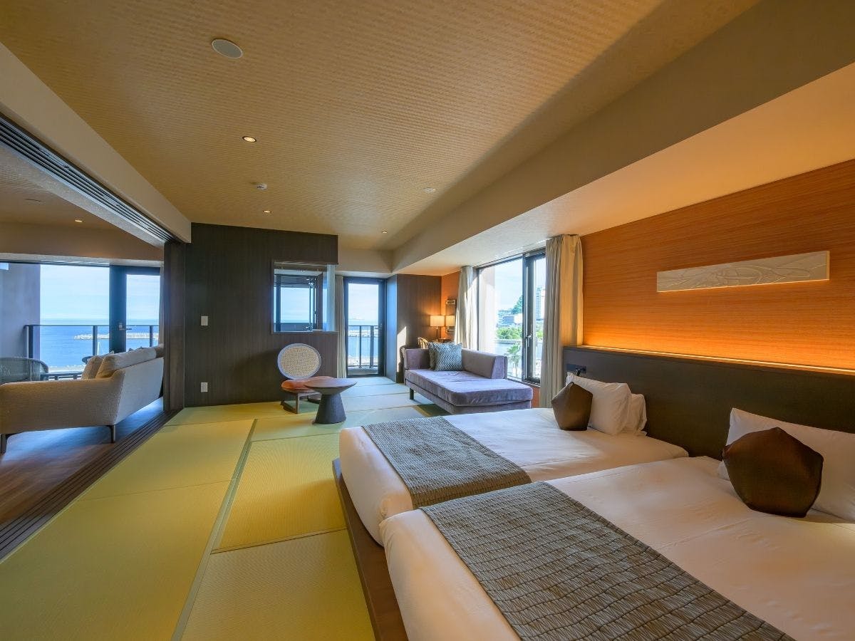 熱海 ホテル渚館