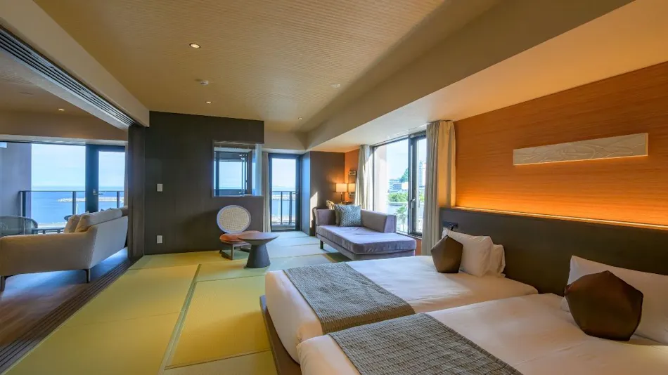 Atami Hotel Nagisakan