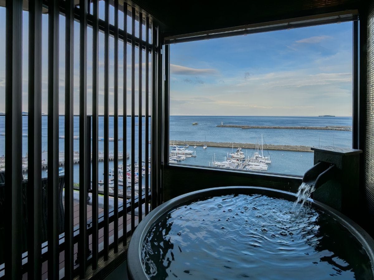 熱海 ホテル渚館