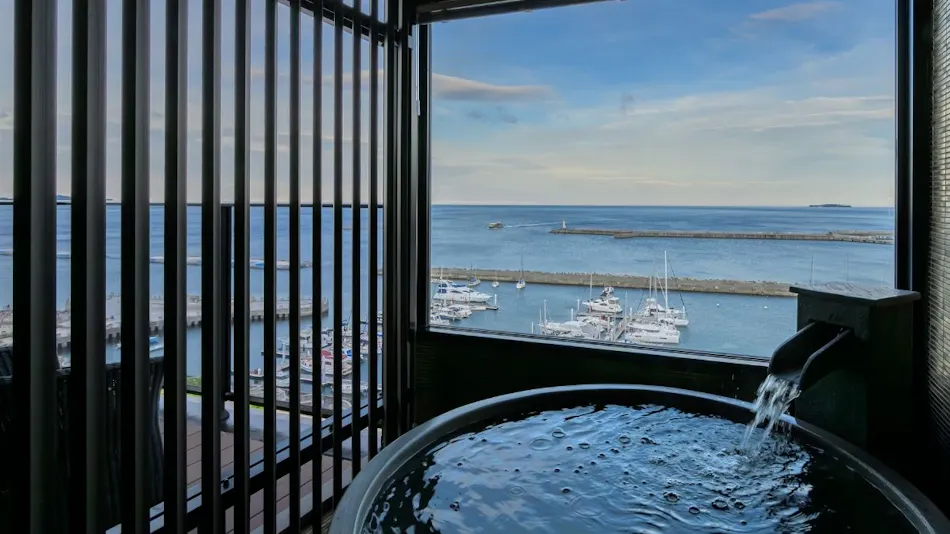 Atami Hotel Nagisakan