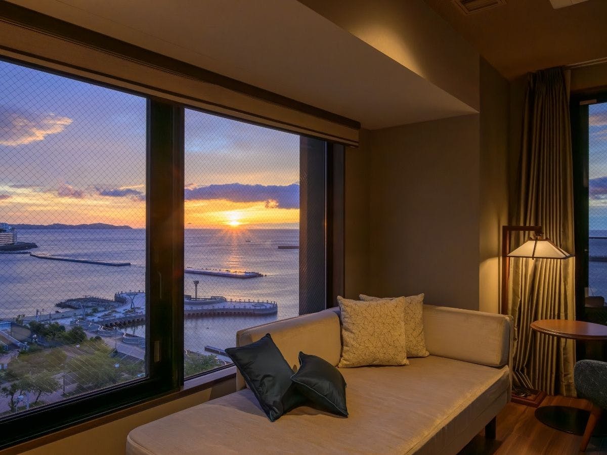 熱海 ホテル渚館