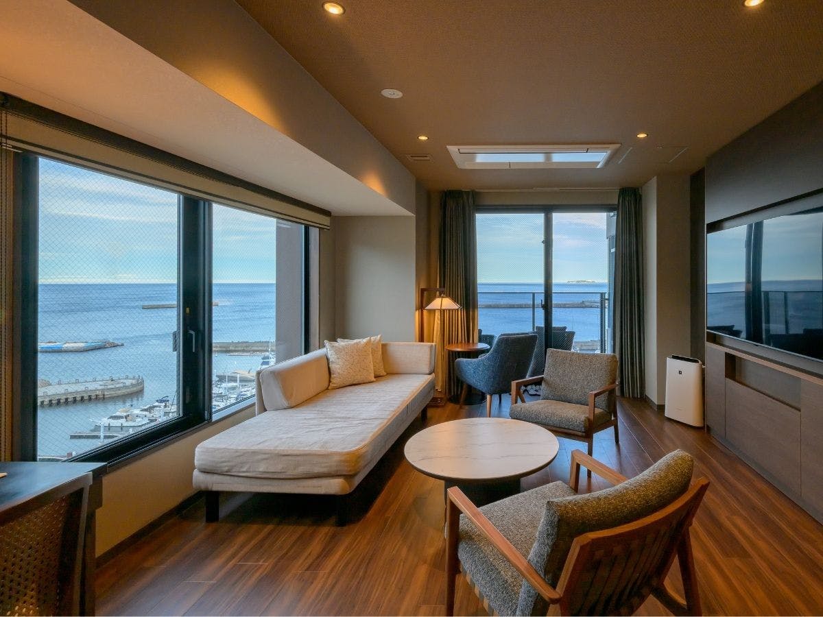 熱海 ホテル渚館