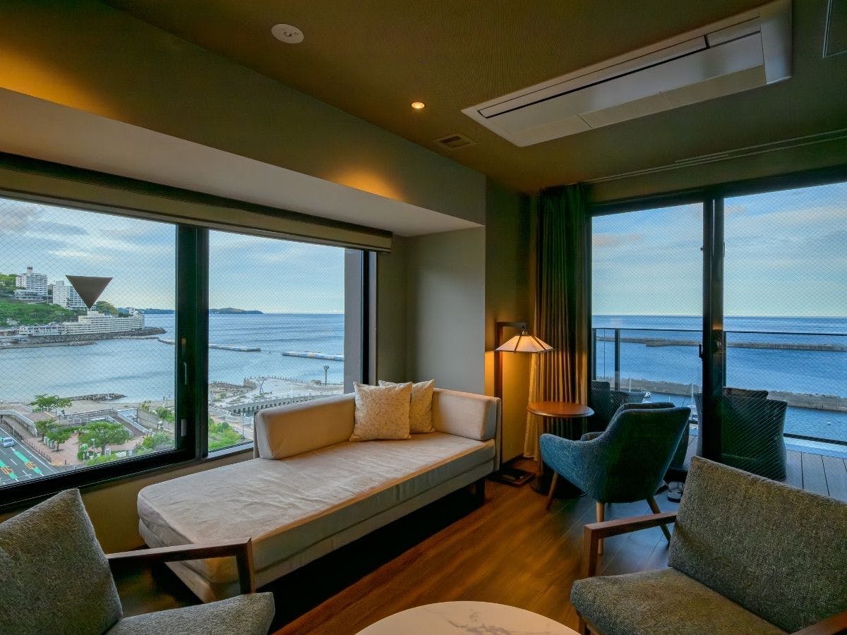 熱海 ホテル渚館