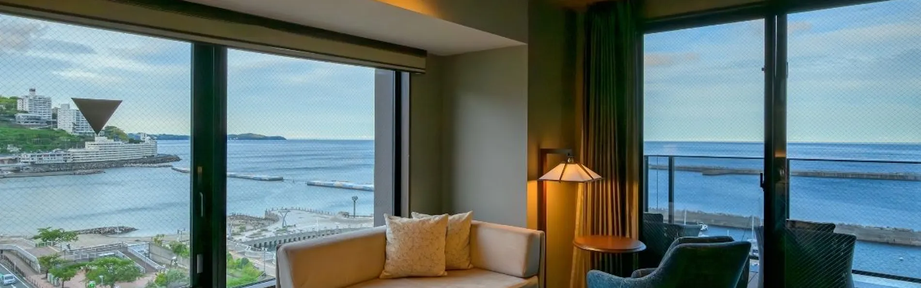 熱海 ホテル渚館