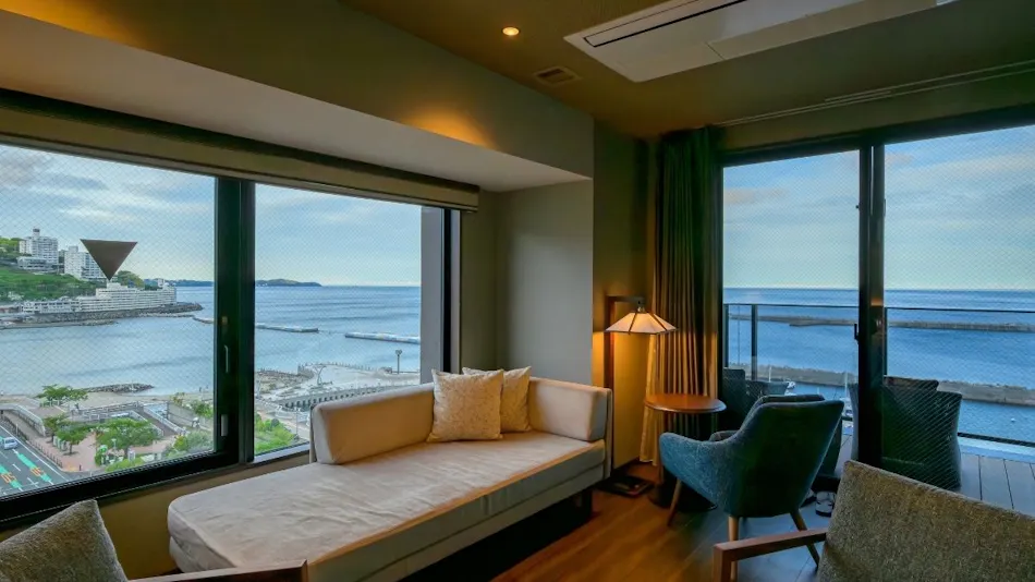 Atami Hotel Nagisakan