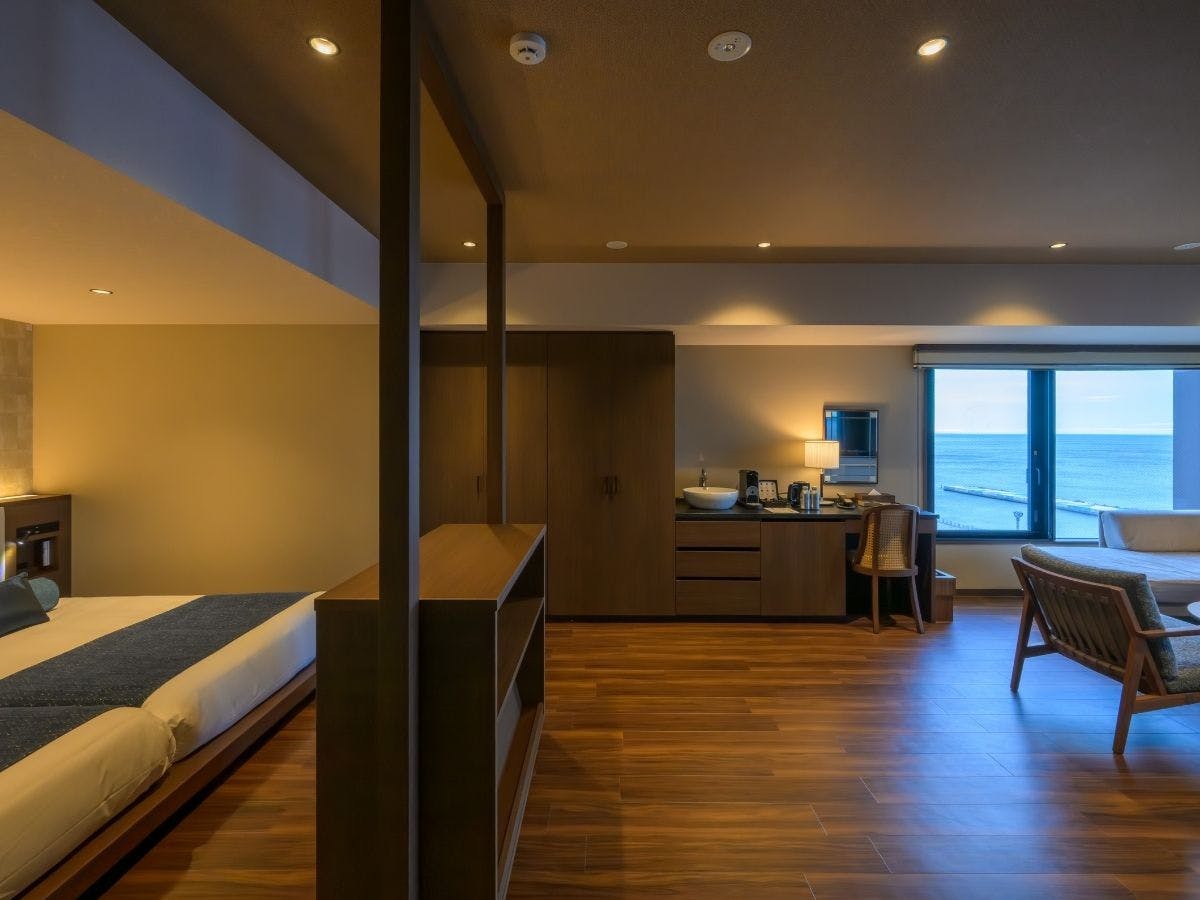 熱海 ホテル渚館
