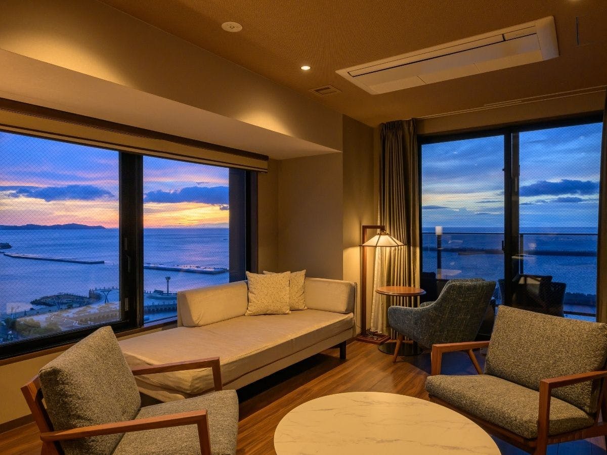 熱海 ホテル渚館