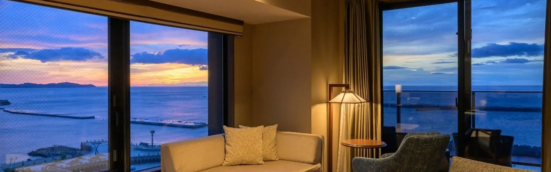 熱海 ホテル渚館