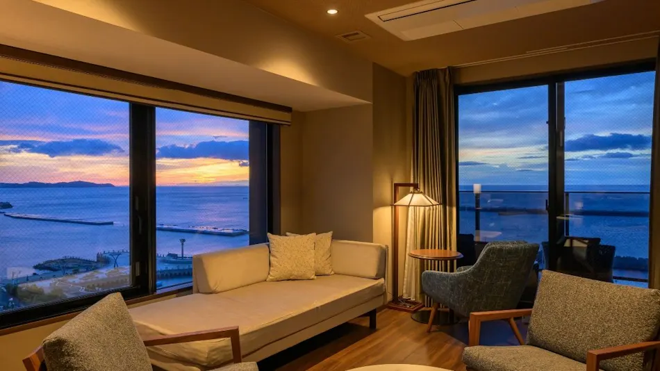 Atami Hotel Nagisakan