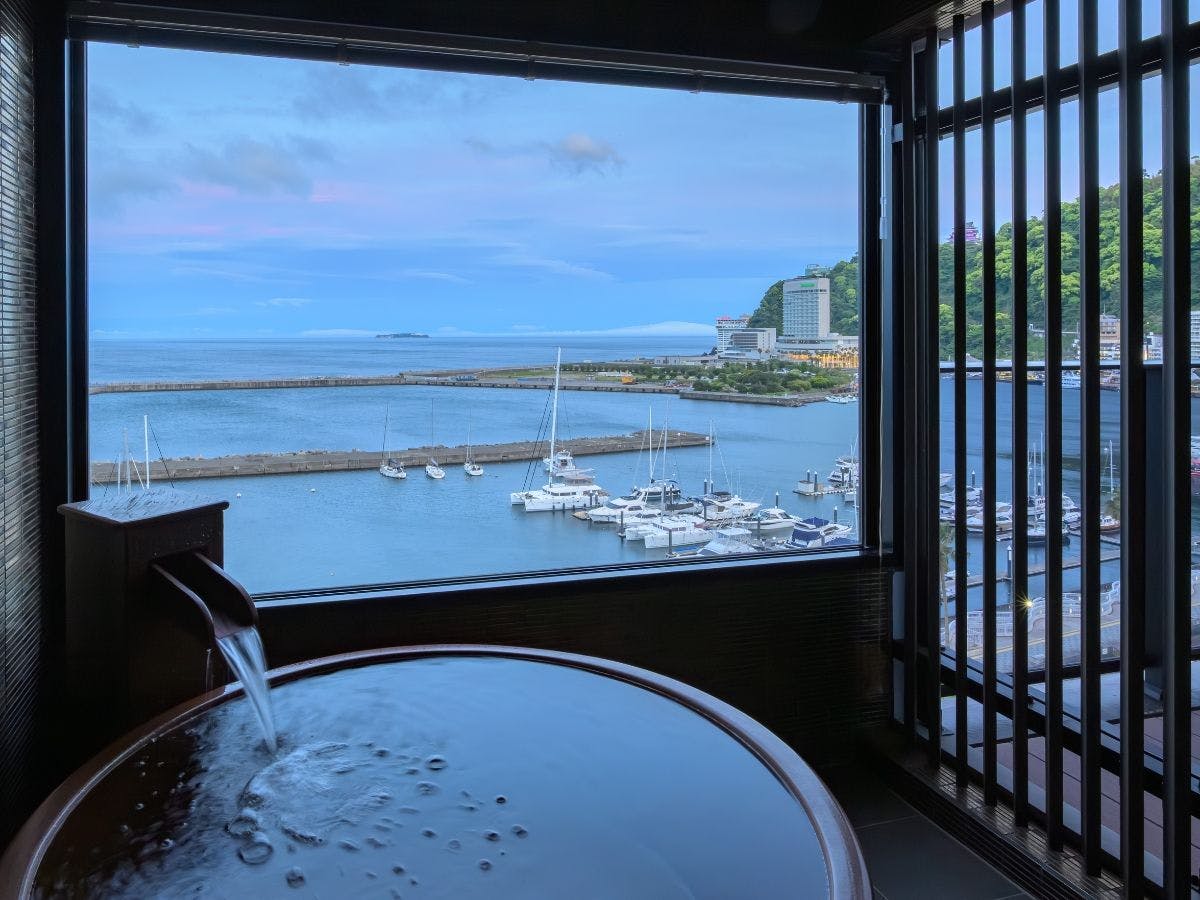 熱海 ホテル渚館