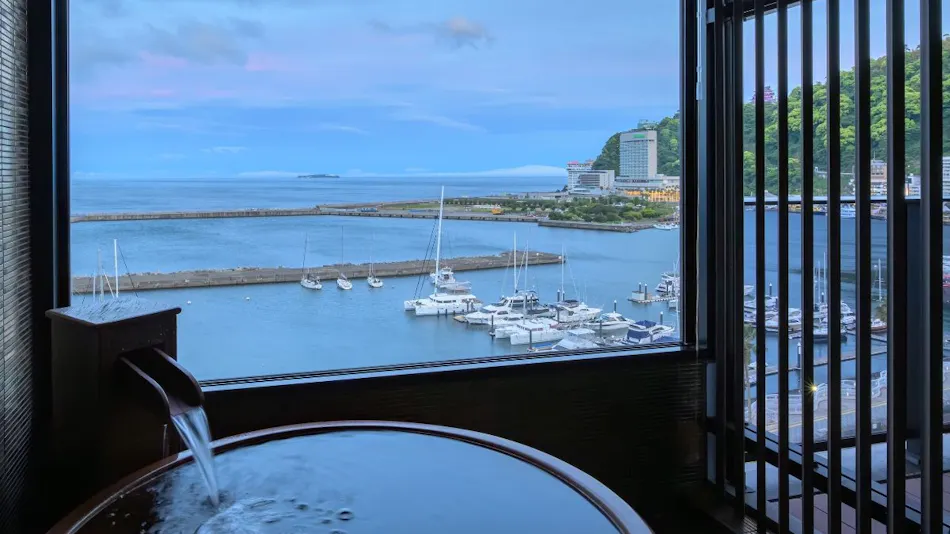 Atami Hotel Nagisakan