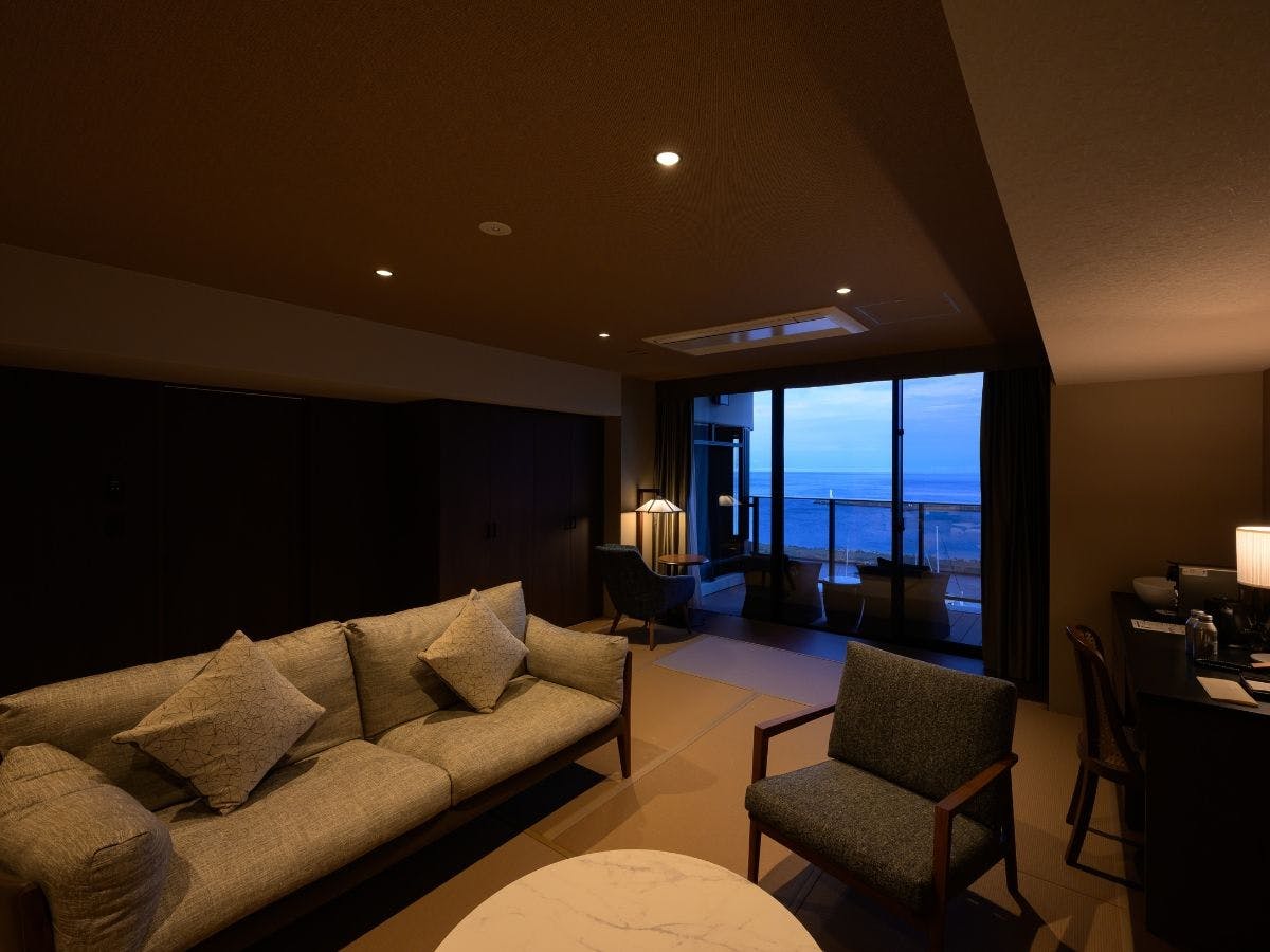 熱海 ホテル渚館