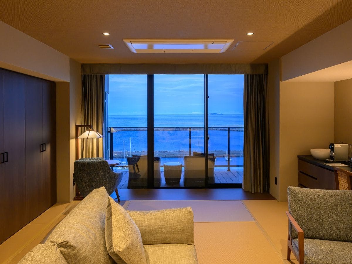 熱海 ホテル渚館