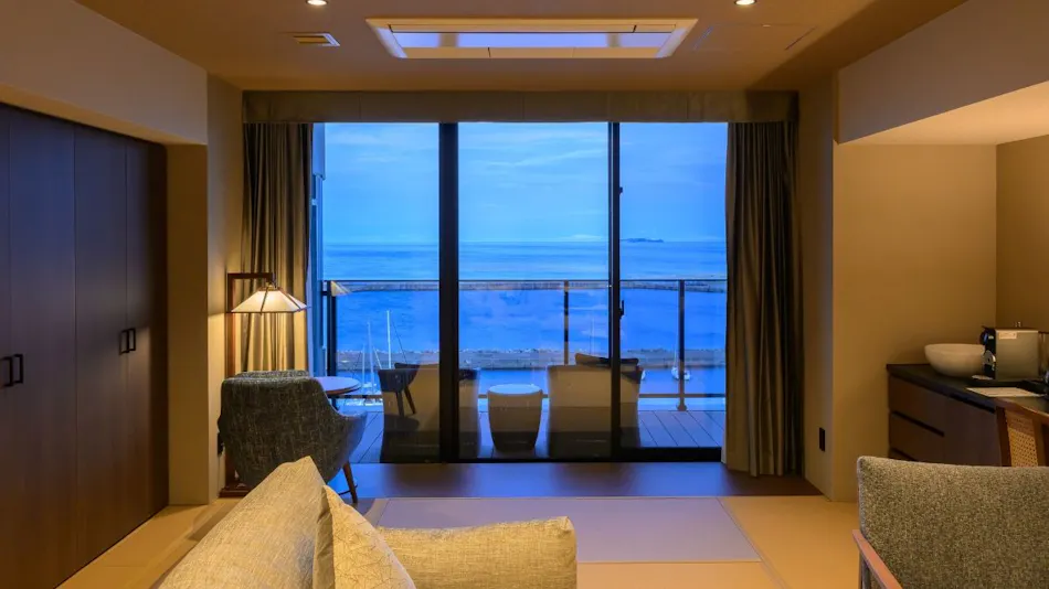 Atami Hotel Nagisakan