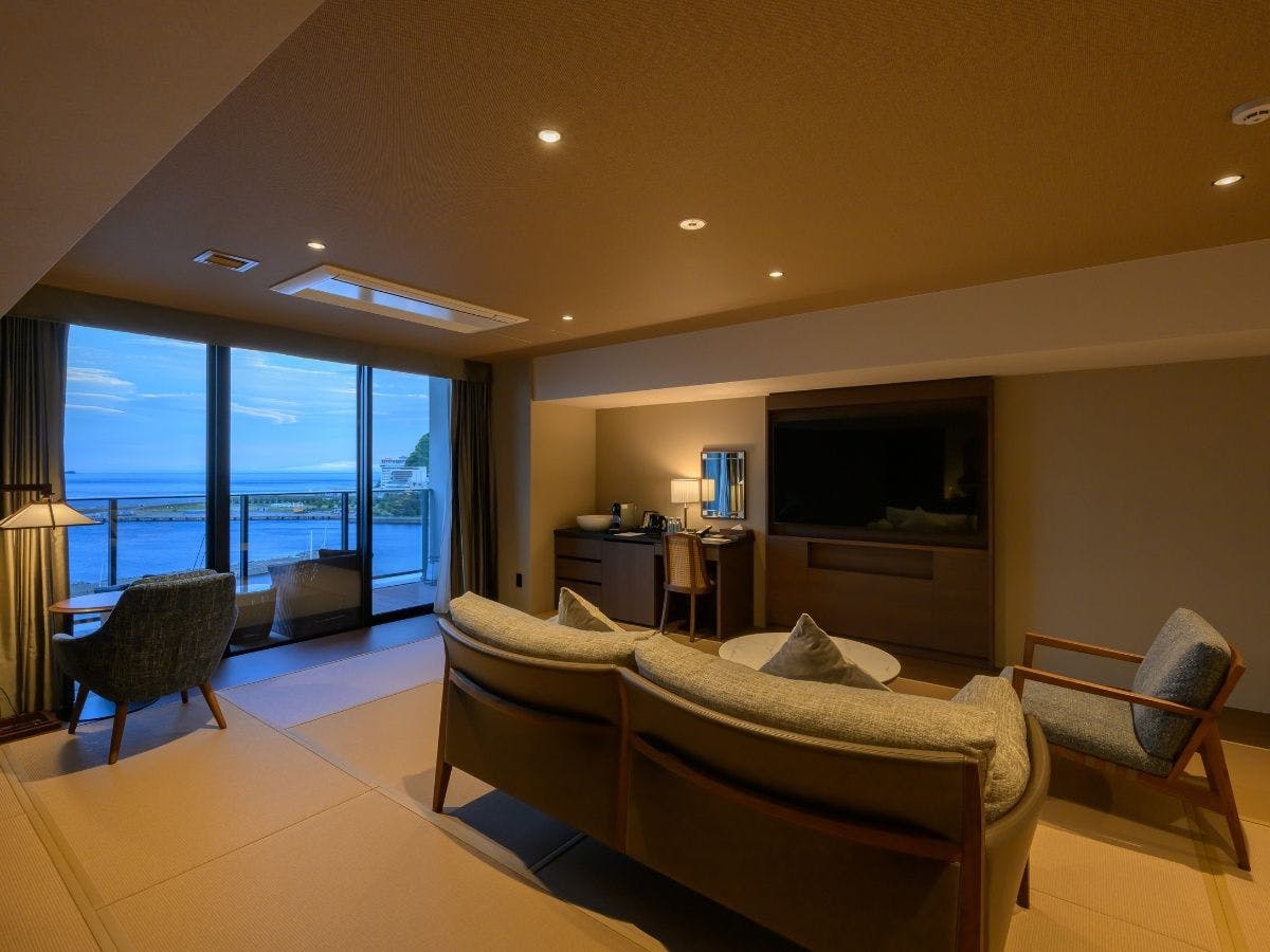 熱海 ホテル渚館