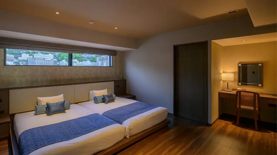 Atami Hotel Nagisakan