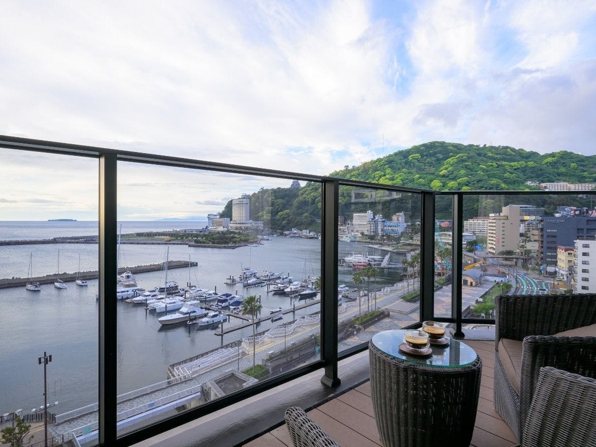 熱海 ホテル渚館