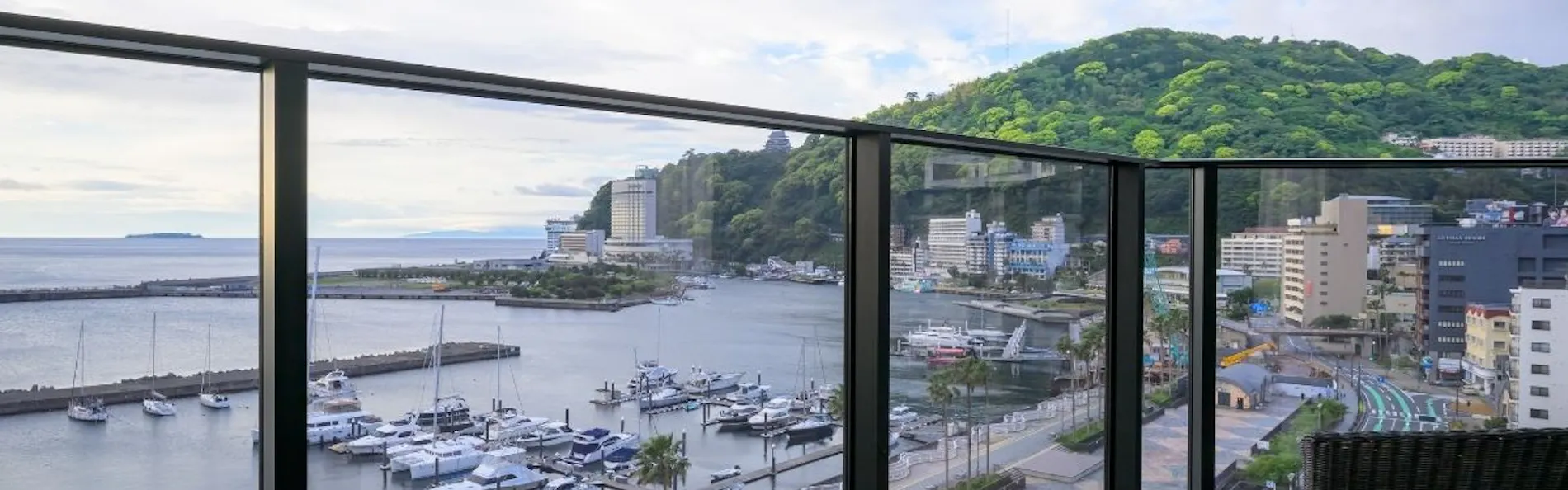 熱海 ホテル渚館