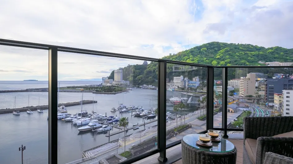 Atami Hotel Nagisakan