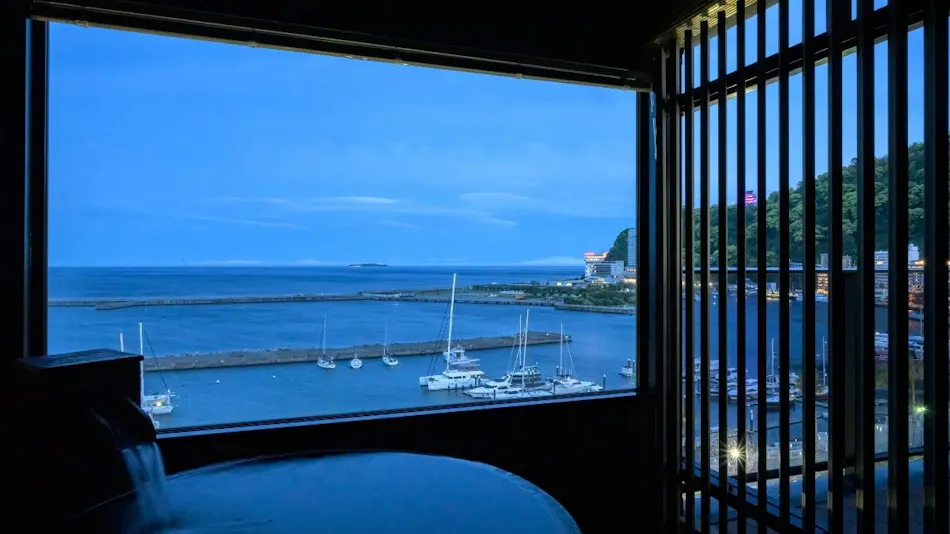 Atami Hotel Nagisakan
