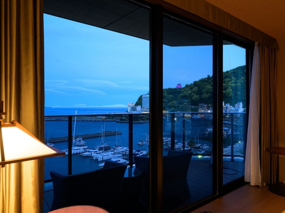 熱海 ホテル渚館