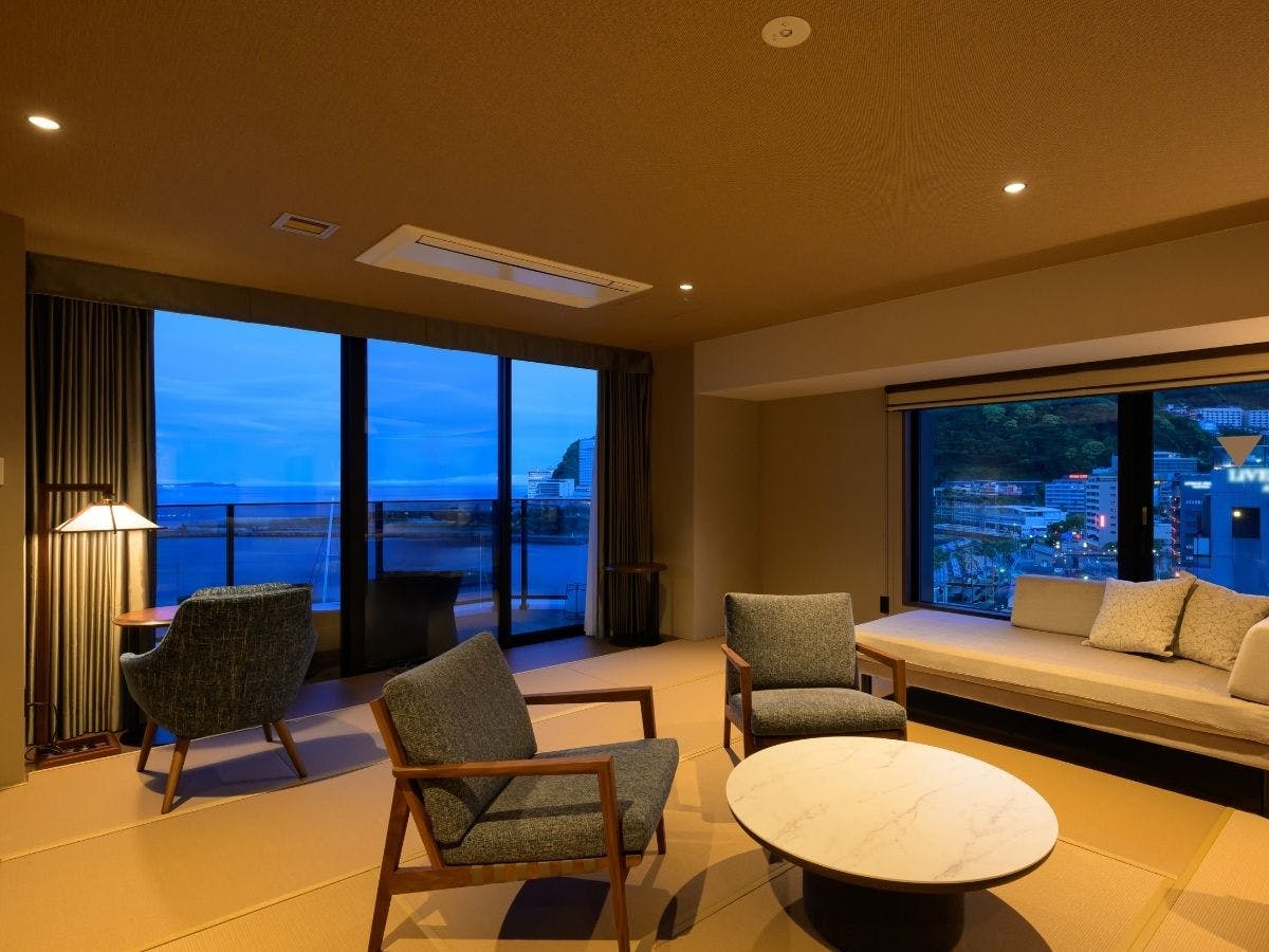 熱海 ホテル渚館