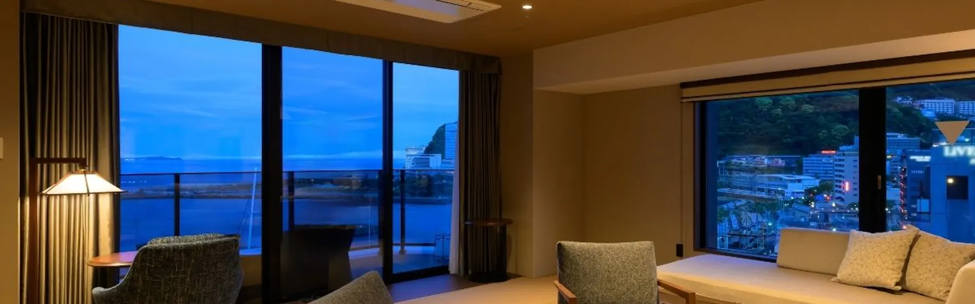 熱海 ホテル渚館