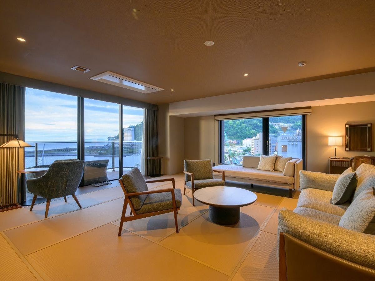 熱海 ホテル渚館