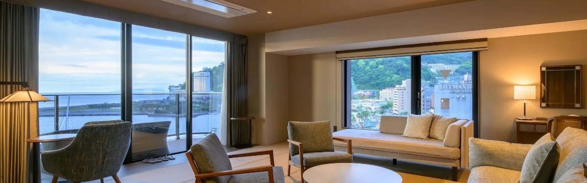 熱海 ホテル渚館