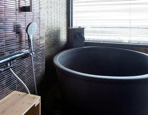 ロイヤルスイート　バスルーム