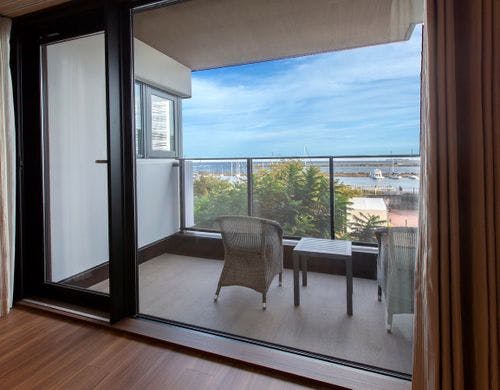 和モダンオーシャン・スイート「渚」【畳】