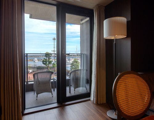 オーシャン・グレイスツイン【ビューバス】