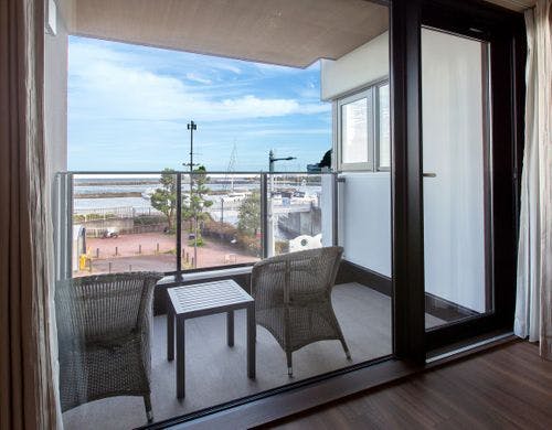 和モダンオーシャン・スイート「渚」【畳】