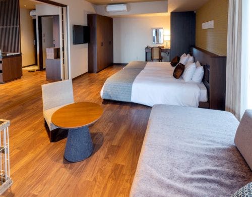 ペット／オーシャン・グレイスツイン