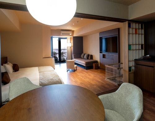 ペット／オーシャン・グレイスツイン