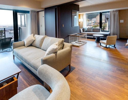 ペット／オーシャン・グレイスツイン