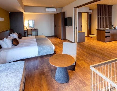 ペット／オーシャン・グレイスツイン