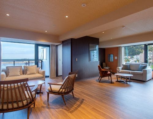 オーシャン・スイート・渚【ユニバーサル】