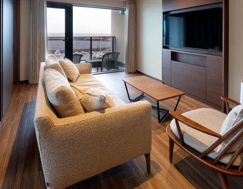 Ocean Suite渚Premium【和モダン〇海バス】