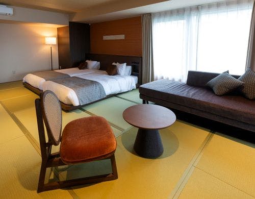 Ocean Suite渚Premium【和モダン〇海バス】