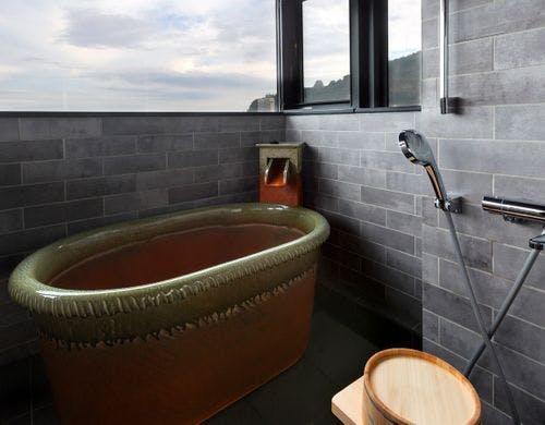 Ocean Suite渚Premium【和モダン〇海バス】