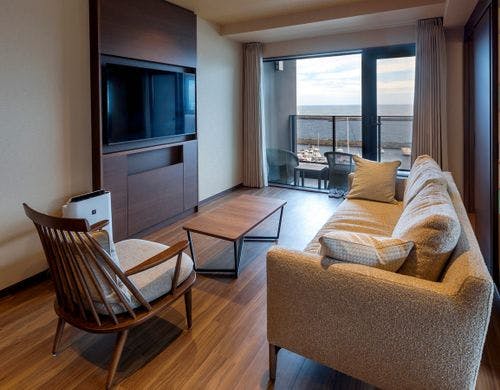 Ocean Suite渚Premium【和モダン〇海バス】