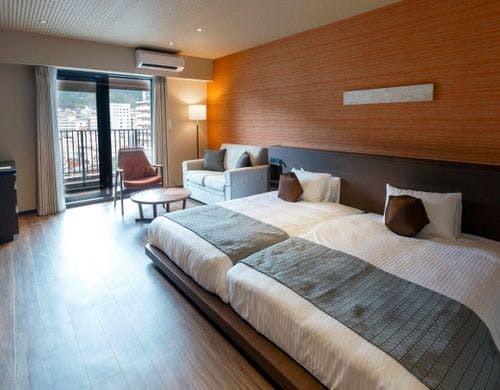 リバービュー・スーペリアツイン 【UB】