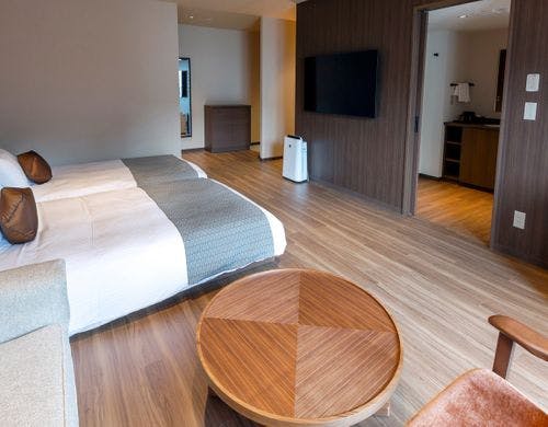 リバービュー・スーペリアツイン 【UB】