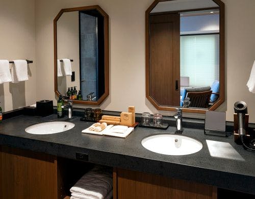 最上階オ Family Suite【コネクト半露天】