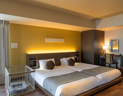 ウィズドッグ・スイート